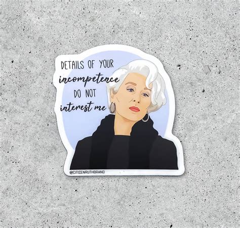 the devil wears prada stickers telegram